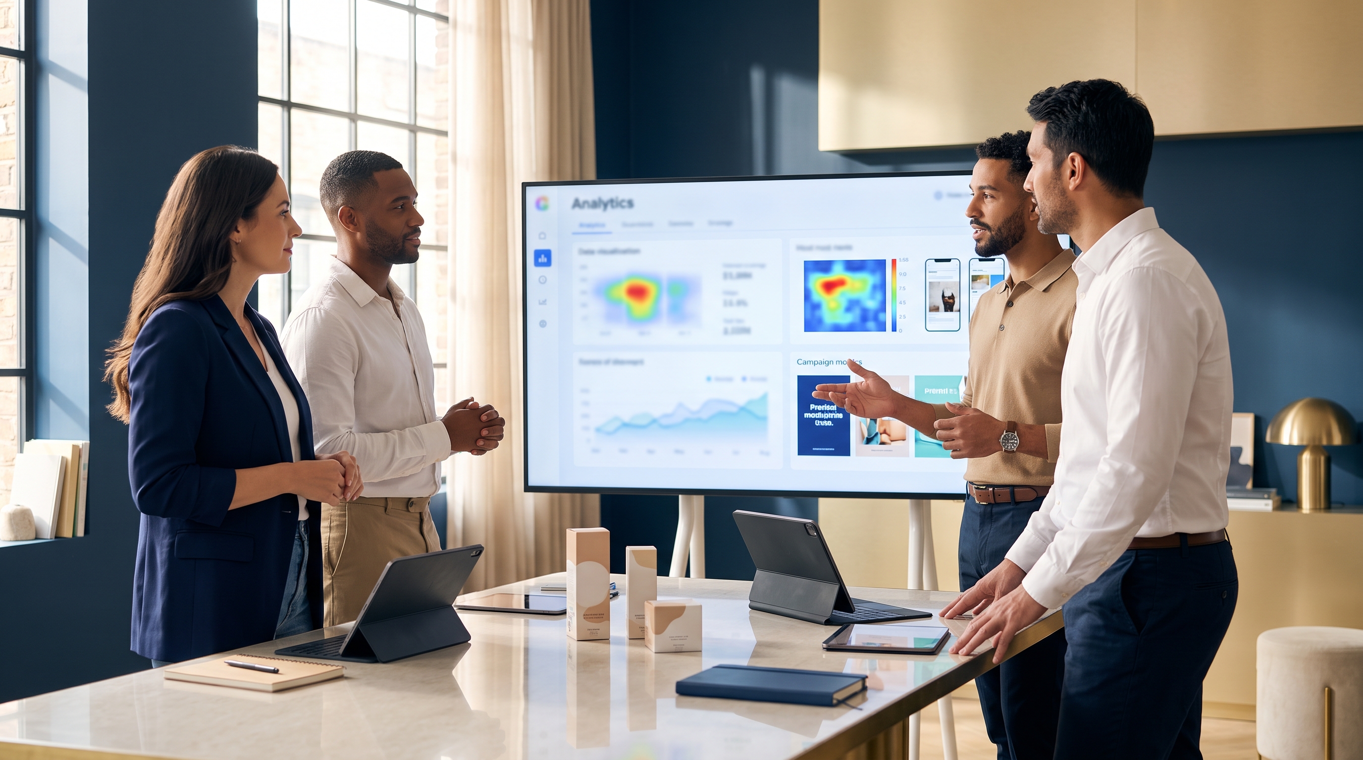 Marketing Analytics and Customer Insights Programme